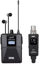 Ausinės „Carruzzo DNA IN-EAR GO“ belaidė garso sistema iš