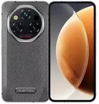 Išmanusis telefonas Oukitel WP210 6,7" 12/512GB 8800mAh juodas