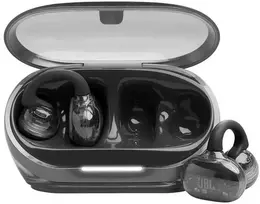JBL Soundgear Clips belaidės open ausinės, juodas