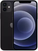 Apple Atnaujintas iPhone 12 Mini Juodas 128GB (būklė kaip naujas)