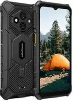 ULEFONE RugKing 3 Pro 8/128GB Juodas