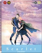 Scarlet (2025) / Hateshinaki Sukâretto (4K UHD + Blu-ray / Limited Steelbook)
