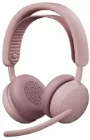 Ausinės Logitech ZONE WIRELESS 2 ES BUSINESS - ROSE - EMEA28I-935 TEAMS