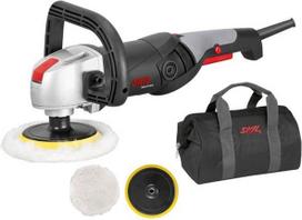 Skil 9955 MA Floor polisher 3600 RPM Black, Grey, Red, Silver