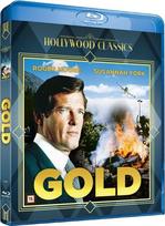 SMD Gold - Blu ray - Starring Roger Moore and Susannah York