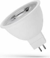 Spectrum LEMPUTĖ SPECTRUM LED GU5.3 MR16 6W 450LM 6000K 55ST