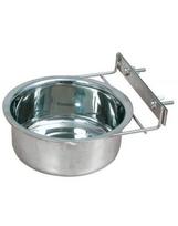 Zolux Inox prisukamas dubenėlis 18 cm