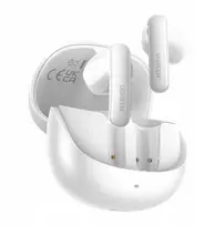 Įstatomos į ausis (į ausis įkišamos tipo) ausinės TWS UGREEN LightBuds Pro ANC WS215 (balta)