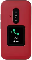 Išmanusis telefonas Doro Leva E30 LTE Raudona