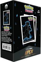 Ultra Pro Pokémon - Neon Kanto: Apex Deck Protector - Blastoise