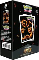 Ultra Pro Pokémon - Neon Kanto: Apex Deck Protector - Charizard
