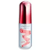 "Shiseido Ultimune Defence Refresh Mist" - gaivinanti ir apsauginė veido dulksna + užpildas, 30 ml