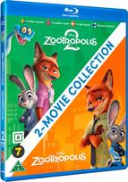 Zootropolis 2-Movie Collection (Blu-ray)