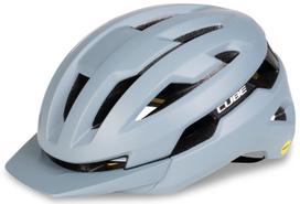 Šalmas Cube Hover blue