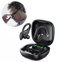 Belaidės ausinės sportui „Bluetooth“