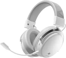 ATK Neptune N9 Pro Baltas (Baltos) Belaidės Žaidimų Ausinės