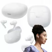 „Xiaomi Redmi Buds 6 Lite“ belaidės In-Ear ausinės su aktyviu triukšmo slopinimu (ANC)