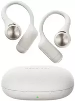 Ausinės Oneodio OpenRock S2 – Belaidės Sport Open Earbuds, Bluetooth, Baltas