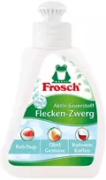 Dėmių valiklis-baliklis Frosch 75ml Aktiv-Sauerstoff