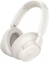 Baseus Belaidės Bluetooth 6.0 ausinės Bass BH1 NC su triukšmo slopinimu, baltos