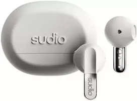 Sudio N3WHT, Belaidės, Skambučiai / Muzika, 37 g, Ausinės, Balta