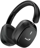 Genius HS-820BT ausinės su mikrofonu, bezprzewodowa, juoda, bluetooth