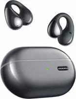 SoundPEATS Pearlclip Pro atviros konstrukcijos belaidės ausinės su mikrofonu, Bluetooth 5.4, IPX5, 24 val.