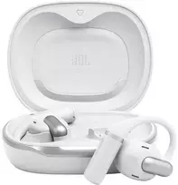 Ausinės JBL Sense Pro True Belaidės Open Sound Kopfhrer baltas