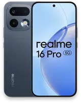 Išmanusis telefonas REALME 16 Pro 5G 8/512GB Pebble Grey
