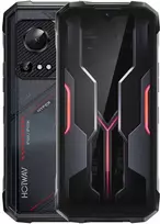 HOTWAV Hyper 7S smartphone (juodas)