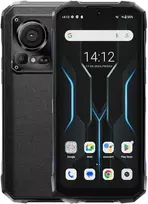 HOTWAV Hyper 7 Pro smartphone (juodas)