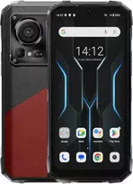 HOTWAV Hyper 7 Pro smartphone (red)