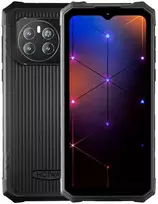 HOTWAV Cyber 13 smartphone (juodas)