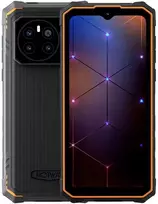 Išmanusis telefonas „HOTWAV Cyber 13“ (oranžinis)