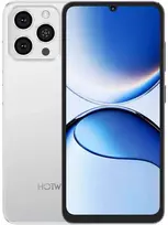 Išmanusis telefonas „HOTWAV A16 Pro Max“ (baltas)