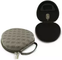 Dėklas Guess Carry Box ausinės case - ruda