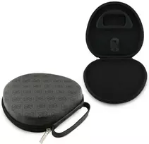 „Guess Carry Box“ ausinių dėklas – Juodas