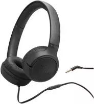 Ausinės JBL Tune 530 langalliset kuulokkeet, musta
