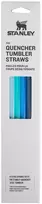 Słomki do Stanley Quencher H2.O FlowState™ 0,89 l Mėlyna - 4 sztuki