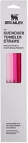 Słomki do Stanley Quencher H2.O FlowState™ 0,89 l Rožinė - 4 sztuki