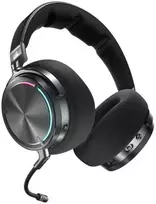 Corsair Microsystems Corsair VIRTUOSO MAX, Belaidės, Gaming, Ausinės, Juodas, Carbon