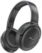 AWEI ausinės su lankeliu ant galvos Bluetooth AT78 ANC juoda/juodas