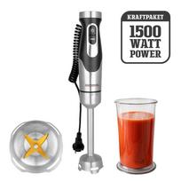 Trintuvas Trintuvas Gastroback 40968 PowerMix FlexCord 1500W