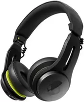 Ausinės Skullcandy Icon ANC Ausinių rinkinys su laidu ir Belaidės su lankeliu ant galvos Maitinimas/muzika USB Type-C Bluetooth Juodas