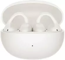 Baseus Belaidės Bluetooth 6.0 ausinės Bass BC1 su įkrovimo dėklu, baltos