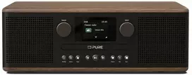 Muzikinis centras Hi-Fi Pure CLASSIC C-D6