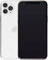 Apple iPhone 11 Pro Max 512GB Sidabrinis (Atnaujintas, būklė kaip naujas)