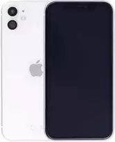 Apple iPhone 11 256GB Baltas (Atnaujintas, būklė kaip naujas)