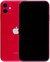 Apple iPhone 11 256GB Raudonas (Atnaujintas, būklė kaip naujas)