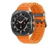 „Samsung Galaxy Watch Ultra“ (2025) LTE titano pilkos spalvos, ES